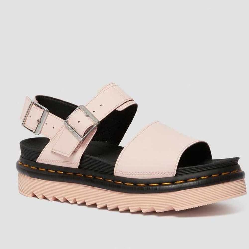 dr martens voss sandals - Picture 3 of 4